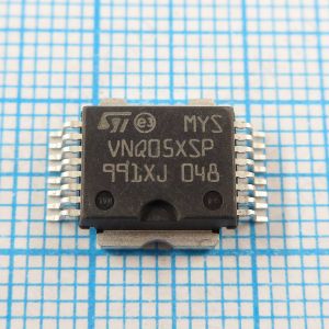 VNQ05XSP - Tвердотельное реле