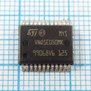 40049 PQFP-64 - Драйвер ECU (ME17/EDC16)