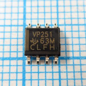 SN65HVD251 VP251 - CAN Трансивер