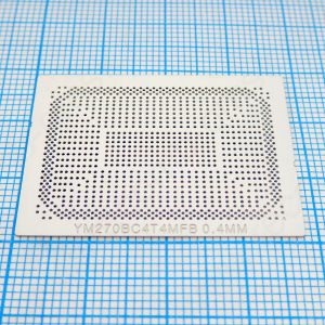 BGA1140 FP5 FP6 FP7 Ryzen - Трафарет BGA для процессора